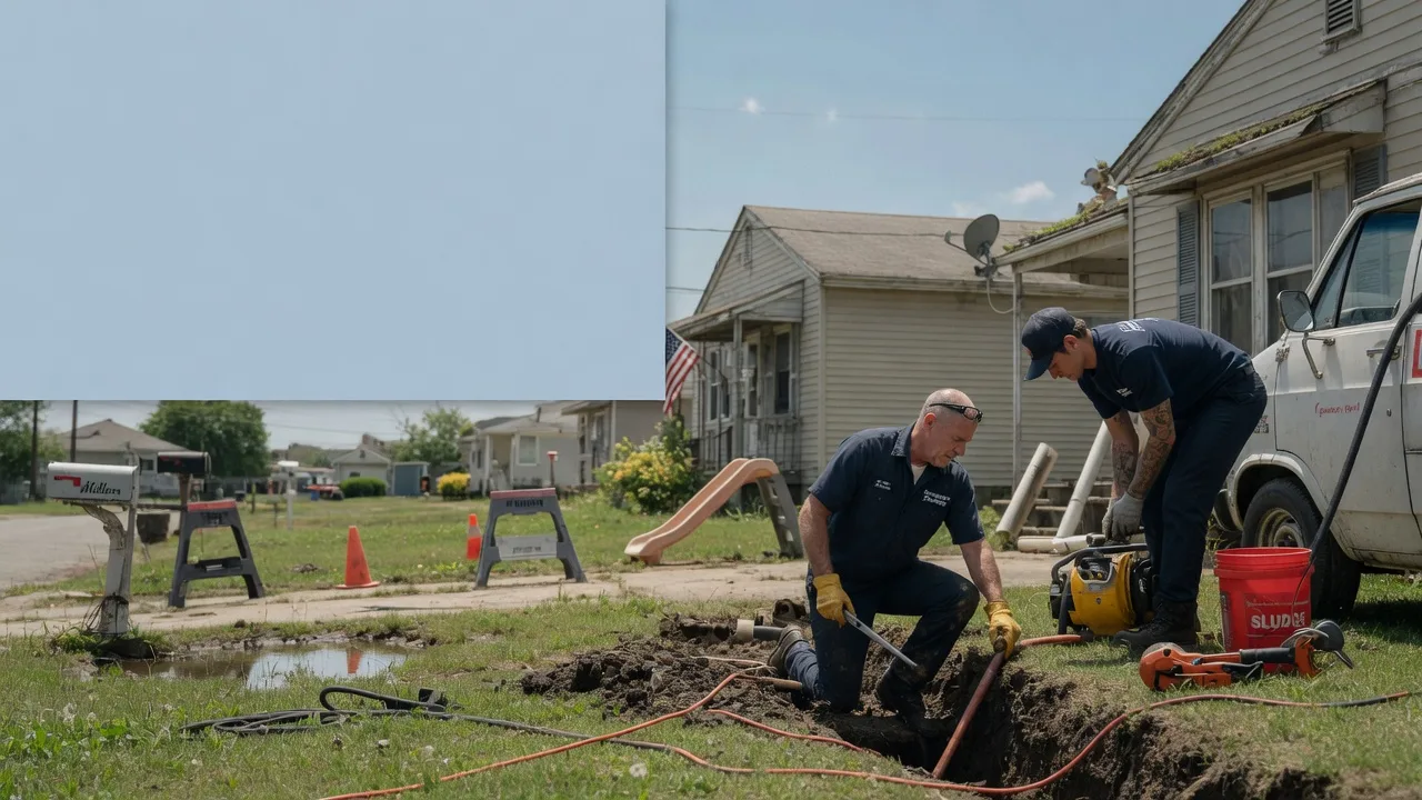 Emergency Plumber in Lovely, KY near me
